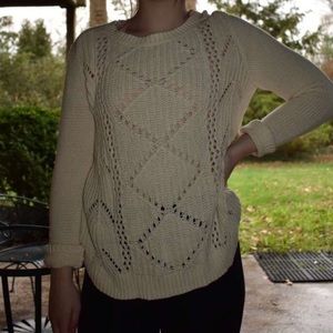 Old navy sweater